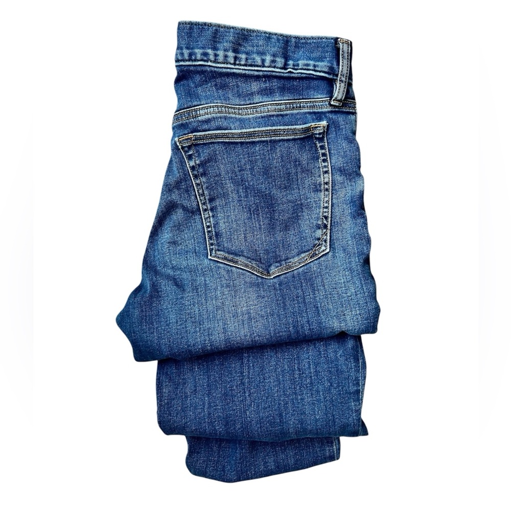 Banana Republic Medium Wash Slim Fit Jeans